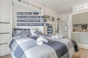 Flyaway Retreat - Ciampino Apartment Rome 15 min